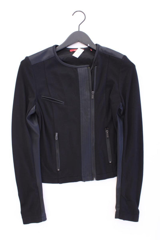 edc by Esprit Übergangsjacke Gr. S schwarz