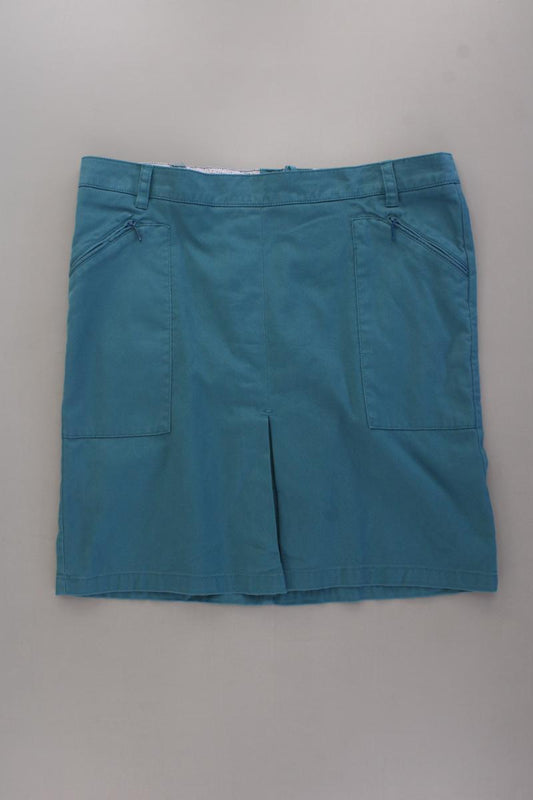 Zero Rock Petrolfarben Gr. 42 blau
