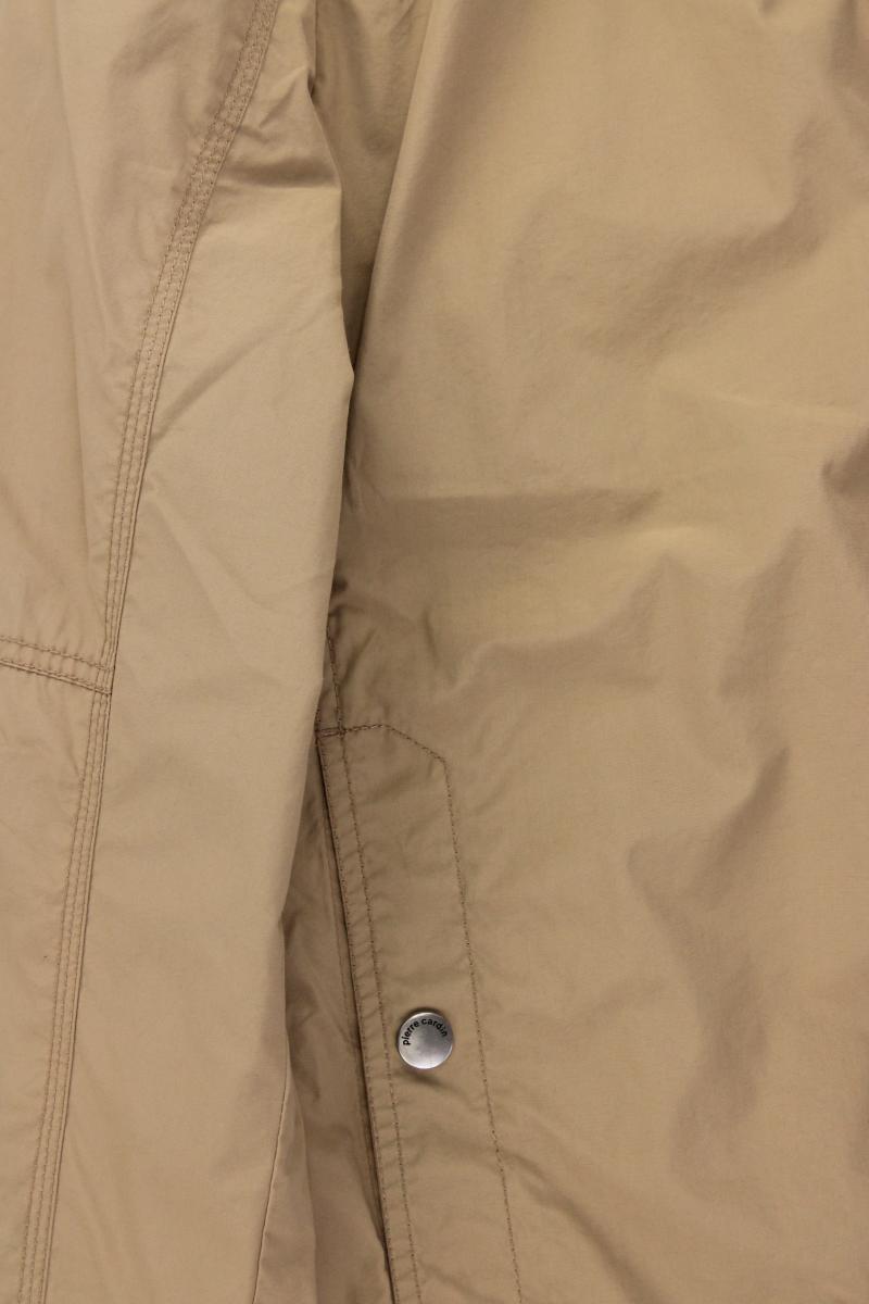 Pierre Cardin Übergangsjacke für Herren Gr. 54 braun aus Polyamid