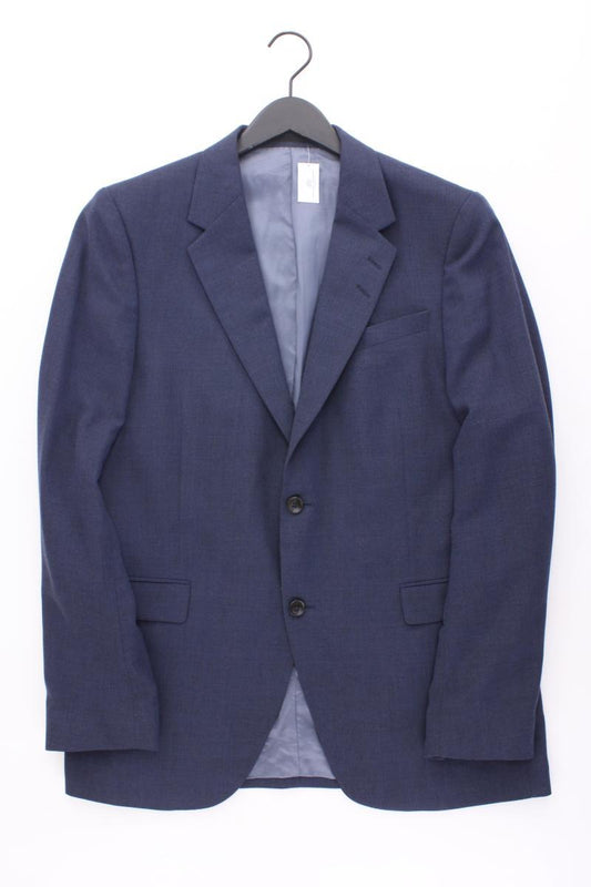 Tiger of Sweden Longsakko für Herren Gr. 54 blau aus Polyester