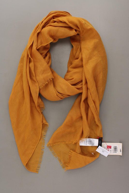 Celio Tuch neu mit Etikett gelb aus Polyester