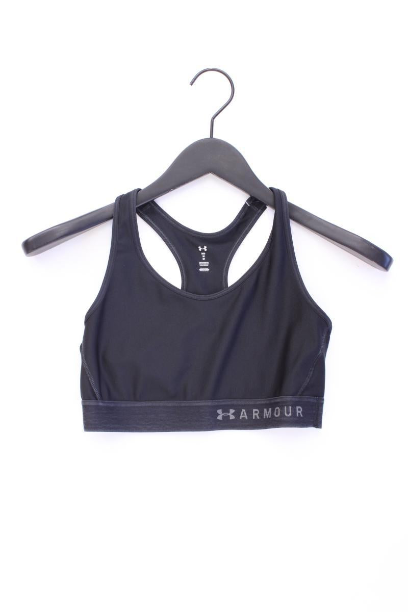 under armour Sporttop Gr. M schwarz