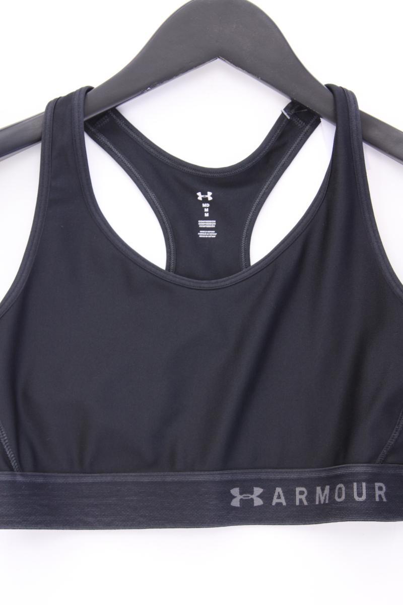 under armour Sporttop Gr. M schwarz