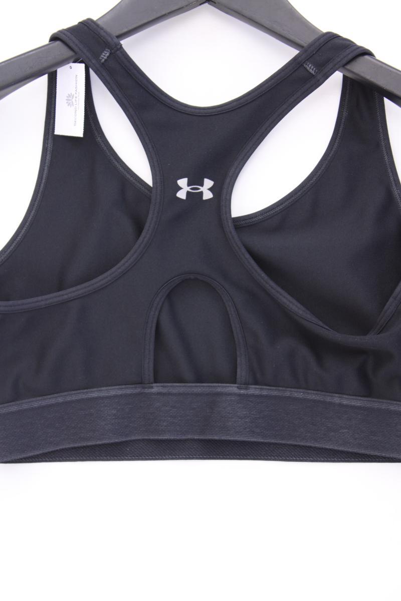 under armour Sporttop Gr. M schwarz