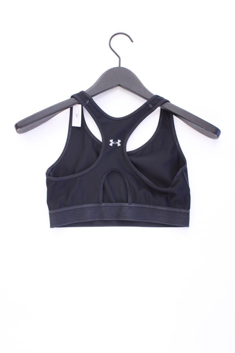 under armour Sporttop Gr. M schwarz