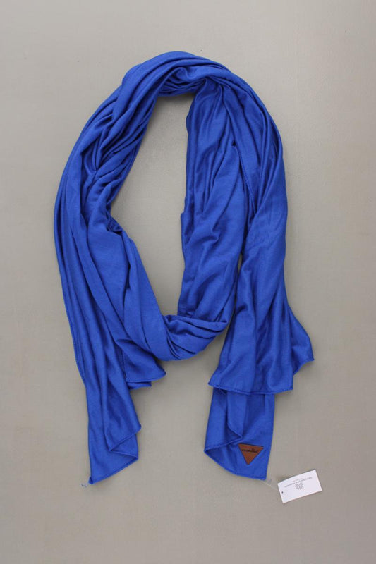 Tuch blau