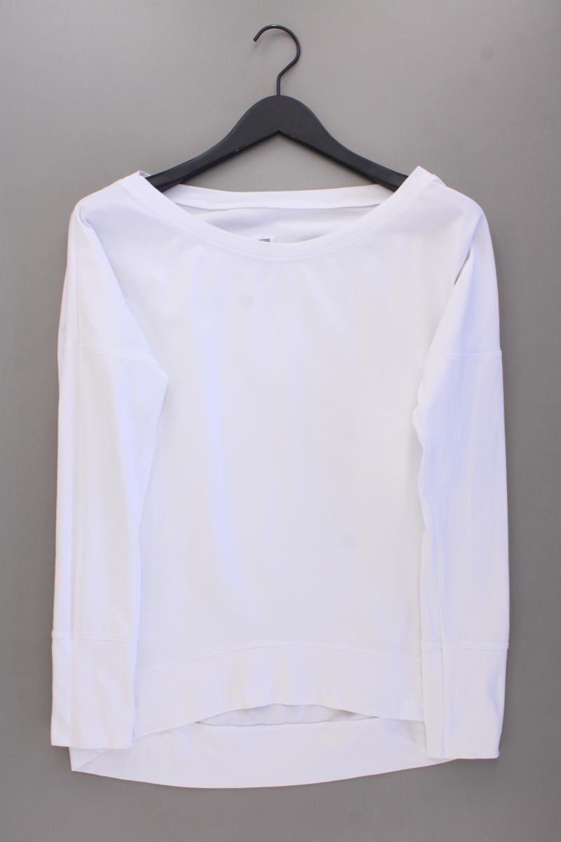 Windshape Longsleeve-Shirt Gr. M Langarm weiß