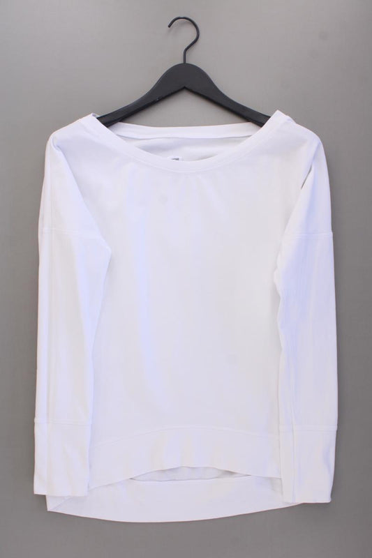 Windshape Longsleeve-Shirt Gr. M Langarm weiß