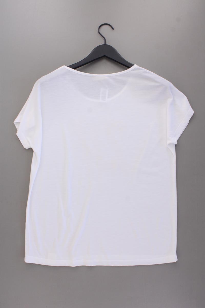 ZHRILL Printshirt Gr. XL Kurzarm weiß