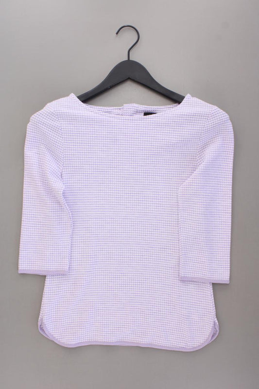 Zero Feinstrickpullover Gr. 34 lila