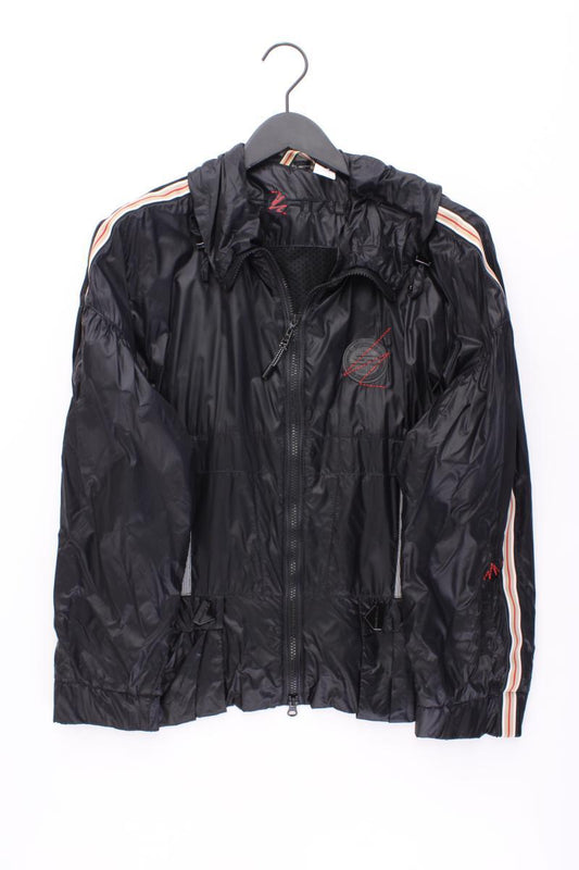 Sportalm Übergangsjacke Gr. 42 schwarz aus Polyamid