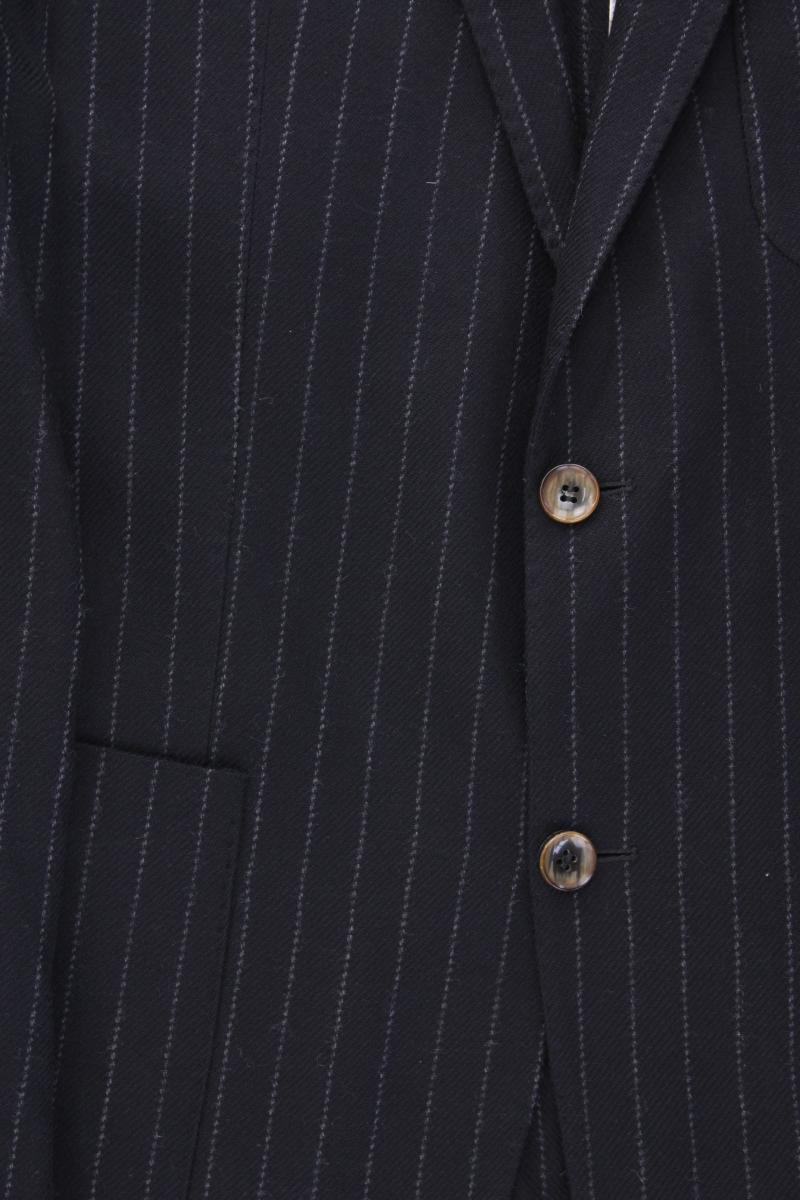Barutti Sakko mit Wolle und Kaschmir für Herren Gr. Langgröße 102 gestreift