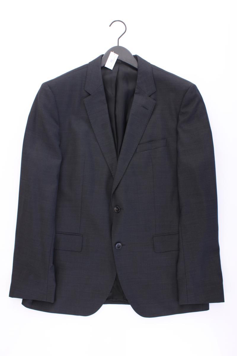 Hugo Boss Wollsakko für Herren Gr. 52 grau