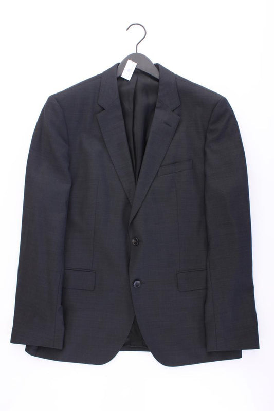 Hugo Boss Wollsakko für Herren Gr. 52 grau