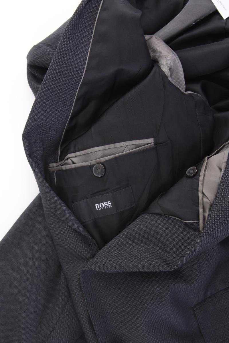 Hugo Boss Wollsakko für Herren Gr. 52 grau