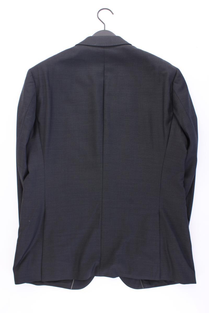 Hugo Boss Wollsakko für Herren Gr. 52 grau