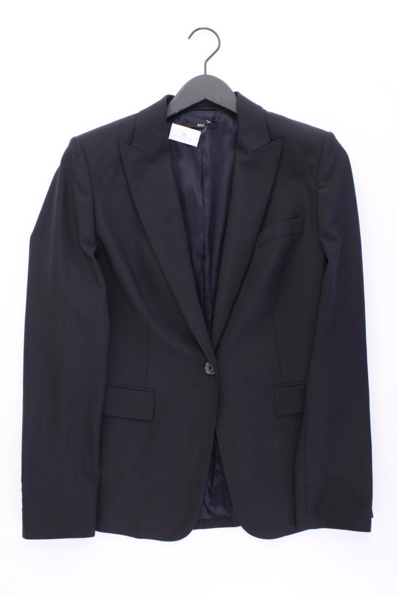 BOSS by Hugo Boss Wollblazer Gr. 42 neuwertig schwarz