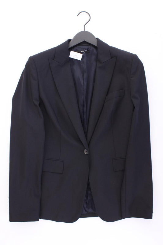BOSS by Hugo Boss Wollblazer Gr. 42 neuwertig schwarz