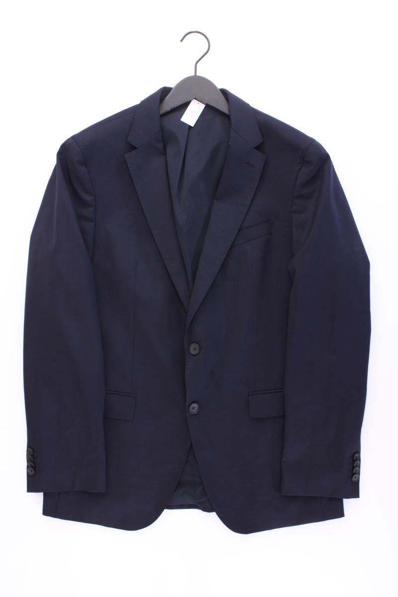 Hugo Boss Wollsakko für Herren Gr. 50 blau