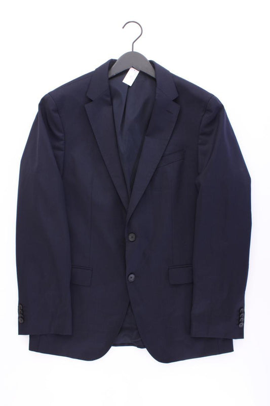 Hugo Boss Wollsakko für Herren Gr. 50 blau
