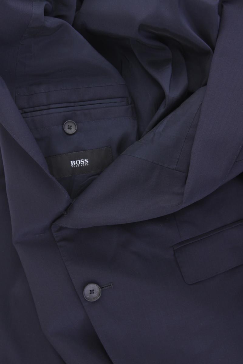 Hugo Boss Wollsakko für Herren Gr. 50 blau