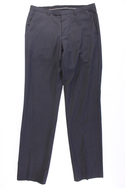 Hugo Boss Wollhose für Herren Gr. Langgröße 98 grau