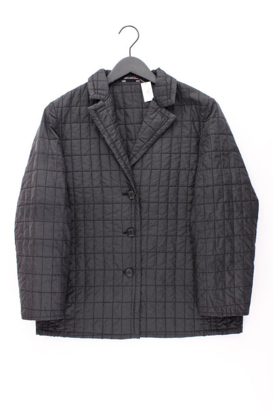Concept K Steppjacke Gr. 40 schwarz aus Polyamid