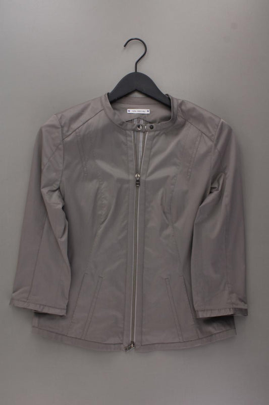 Marc Cain Übergangsjacke Gr. 36 neuwertig grau