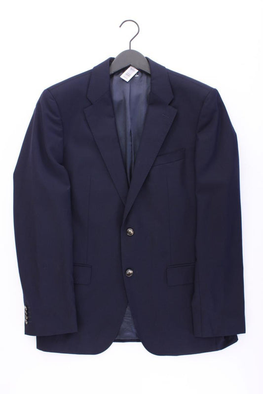 Tommy Hilfiger Wollsakko für Herren Gr. 50 blau