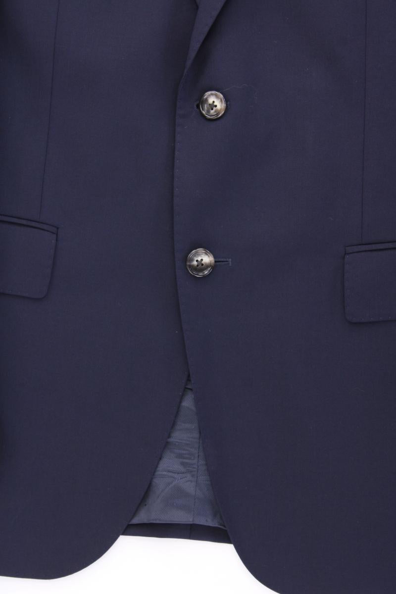 Tommy Hilfiger Wollsakko für Herren Gr. 50 blau