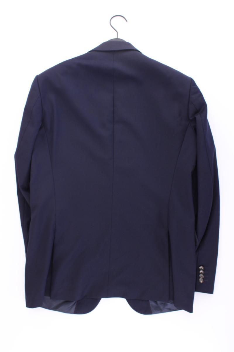 Tommy Hilfiger Wollsakko für Herren Gr. 50 blau