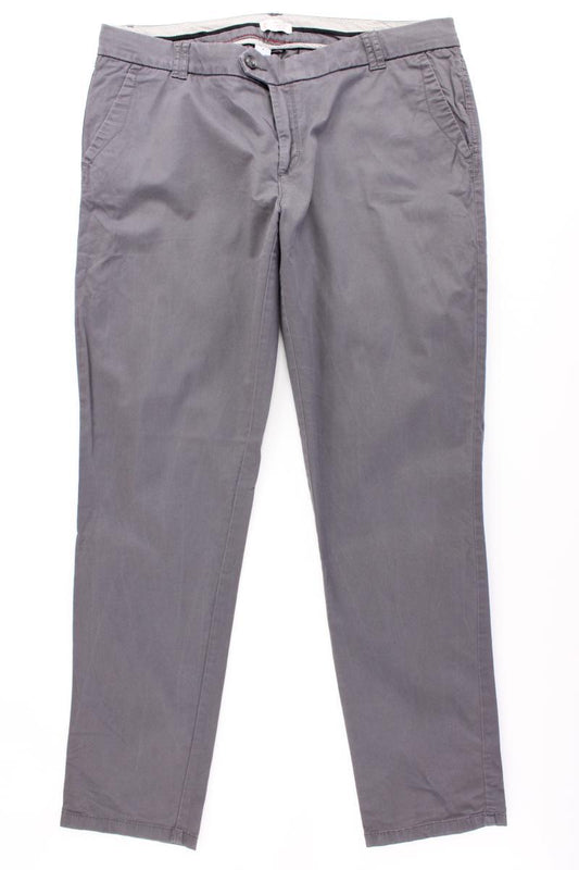 Esprit Chinohose Gr. 44/L32 grau aus Baumwolle