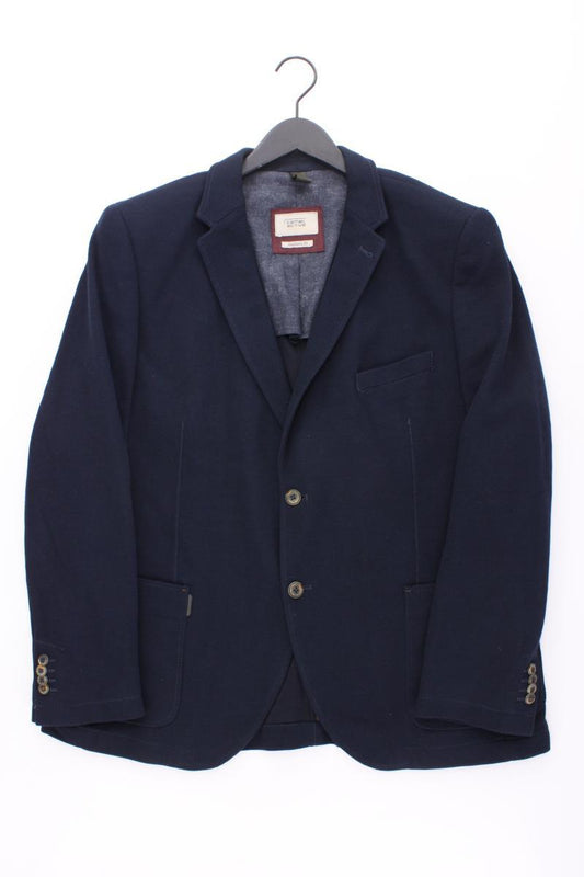 camel active Longsakko für Herren Gr. Kurzgröße 27 blau aus Polyester