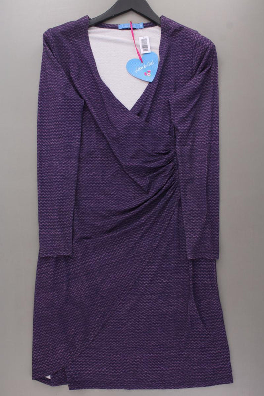 Lien & Giel Kleid Gr. M neu mit Etikett Neupreis: 99,95€! Langarm lila