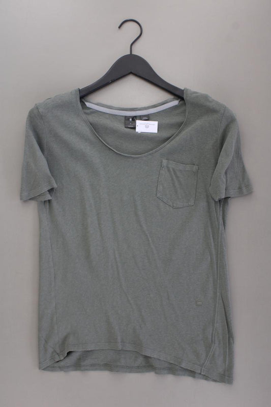 G-Star RAW T-Shirt für Herren Gr. XS Kurzarm grau