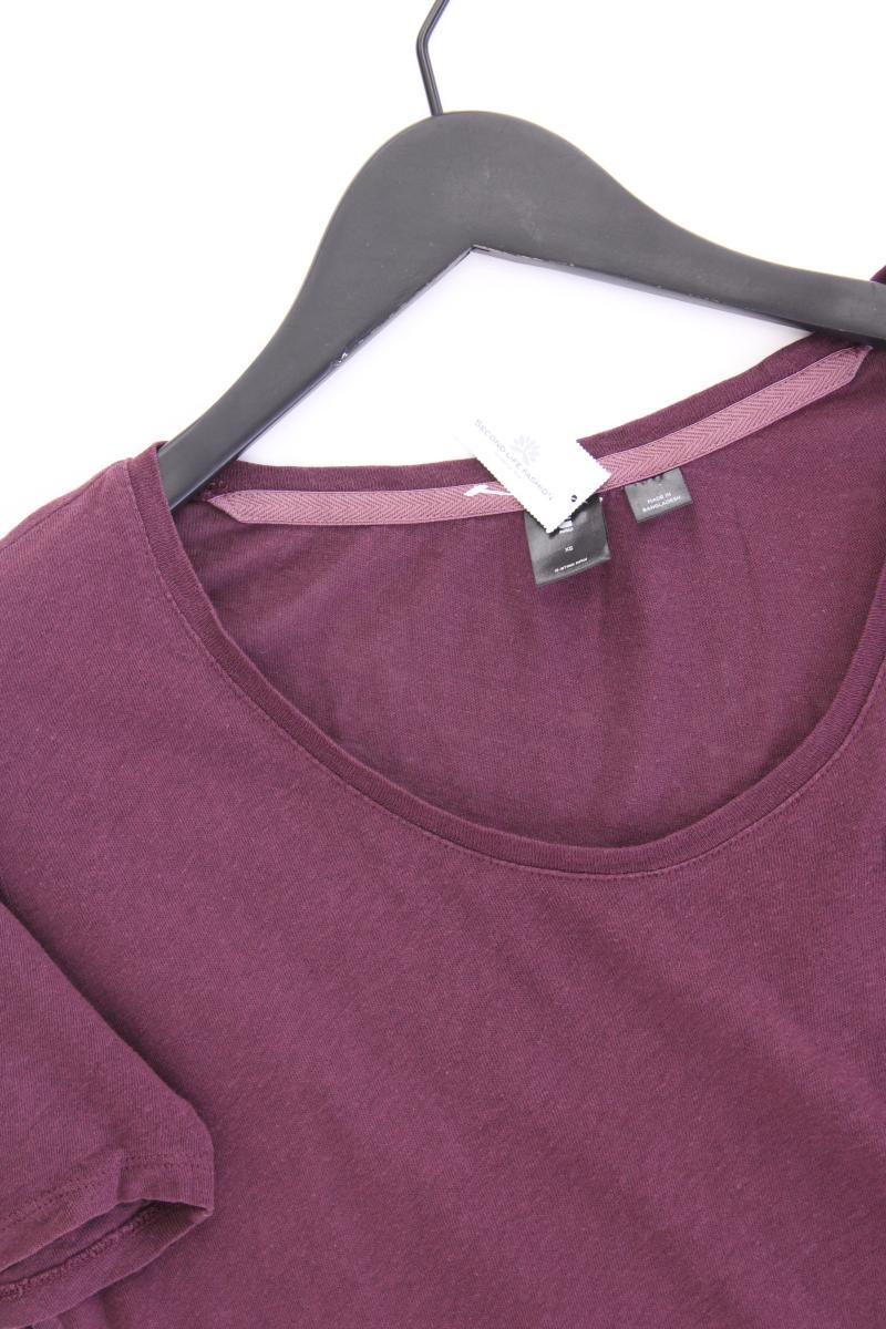 G-Star RAW T-Shirt für Herren Gr. XS Kurzarm lila
