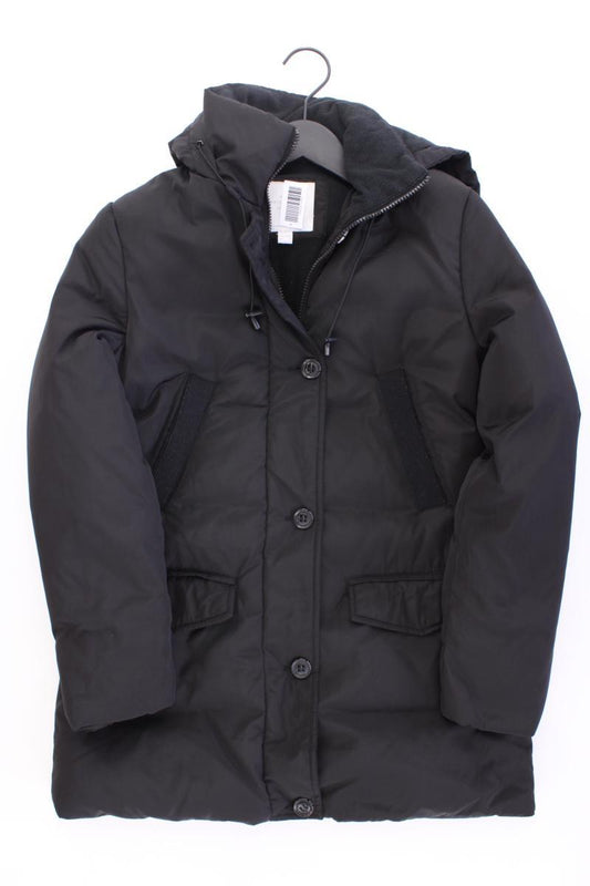 Springfield Wintermantel Gr. 36 schwarz