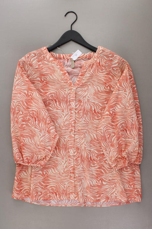 soyaconcept Classic Bluse Gr. XL 3/4 Ärmel orange
