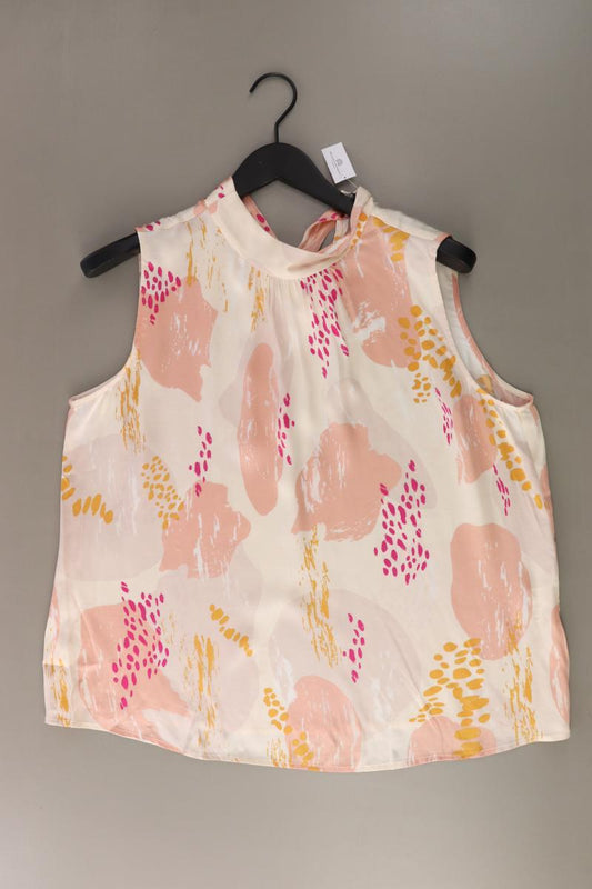 Taifun Ärmellose Bluse Gr. 40 rosa