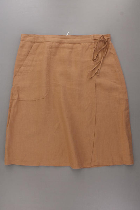 Gerry Weber Midirock Gr. 44 neuwertig braun