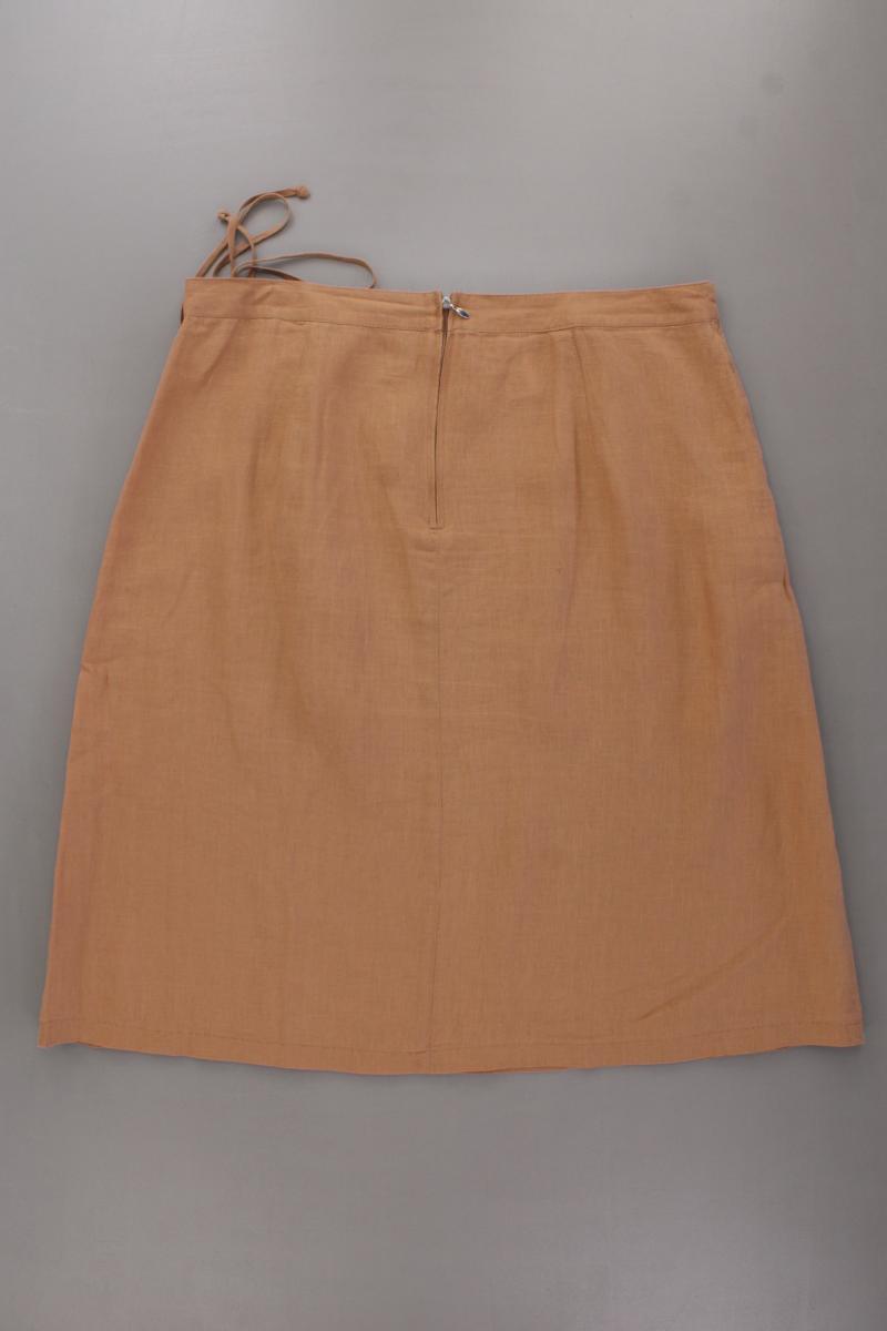 Gerry Weber Midirock Gr. 44 neuwertig braun