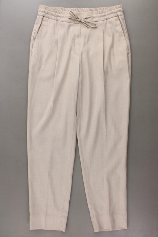 Opus Hose Modell Melosa Breeze Gr. 34 neuwertig creme aus Polyester