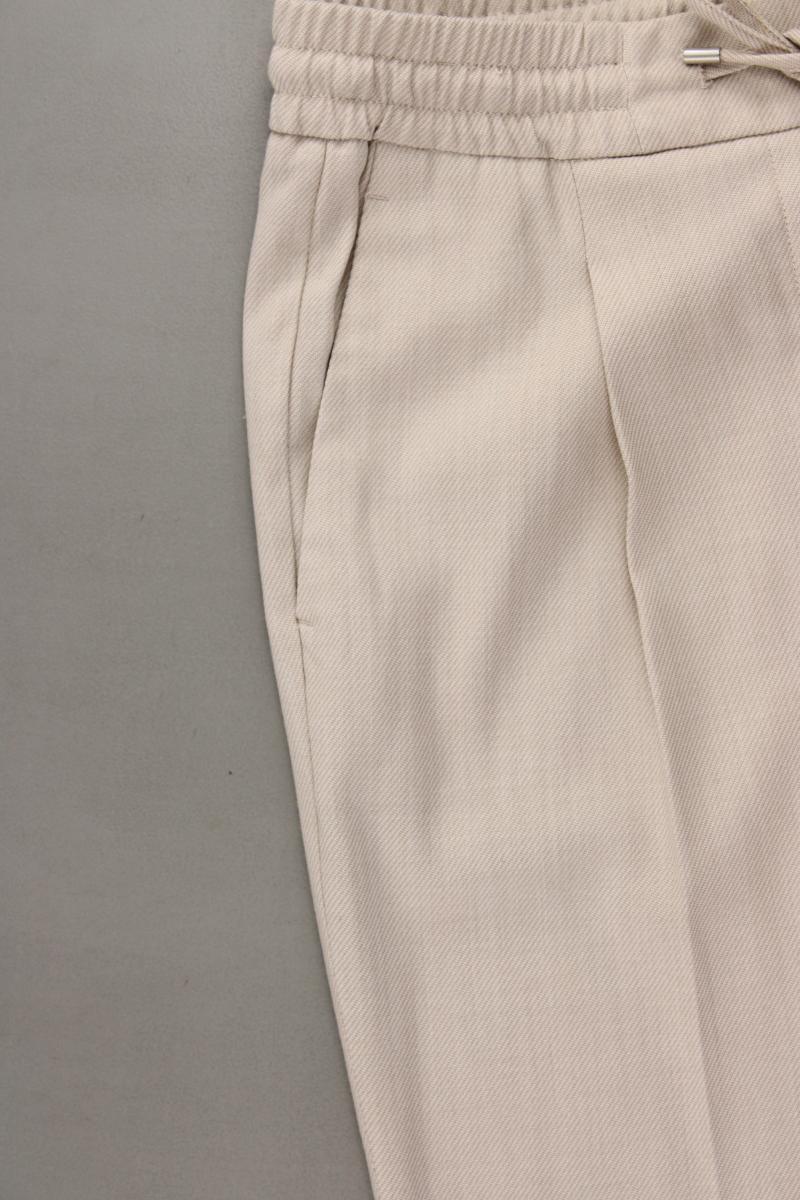 Opus Hose Modell Melosa Breeze Gr. 34 neuwertig creme aus Polyester