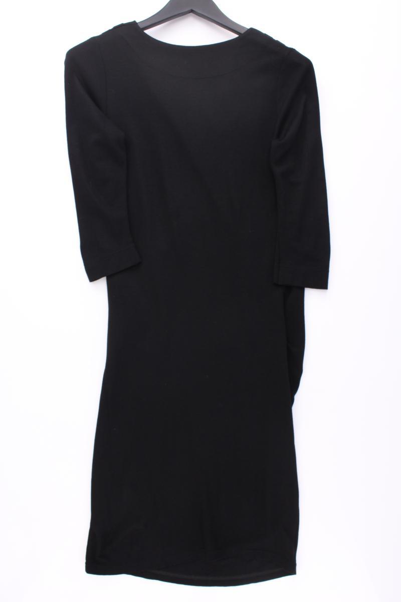 Studio Anneloes Abendkleid Gr. S 3/4 Ärmel schwarz aus Viskose