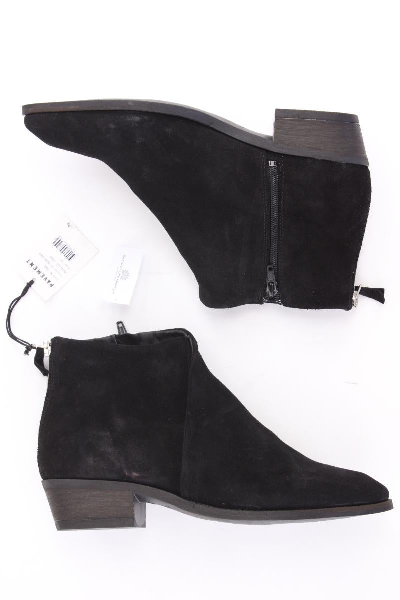 Pavement Stiefeletten Gr. 39 neu mit Etikett schwarz aus Leder