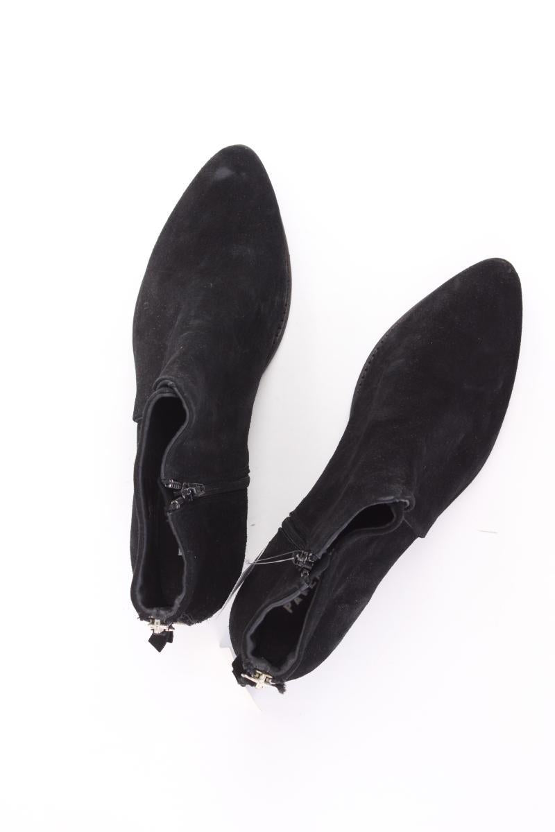 Pavement Stiefeletten Gr. 39 neu mit Etikett schwarz aus Leder