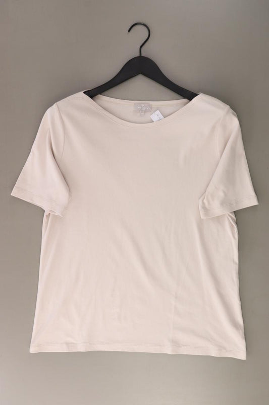 Hearts & More T-Shirt Gr. 44 Kurzarm rosa aus Baumwolle