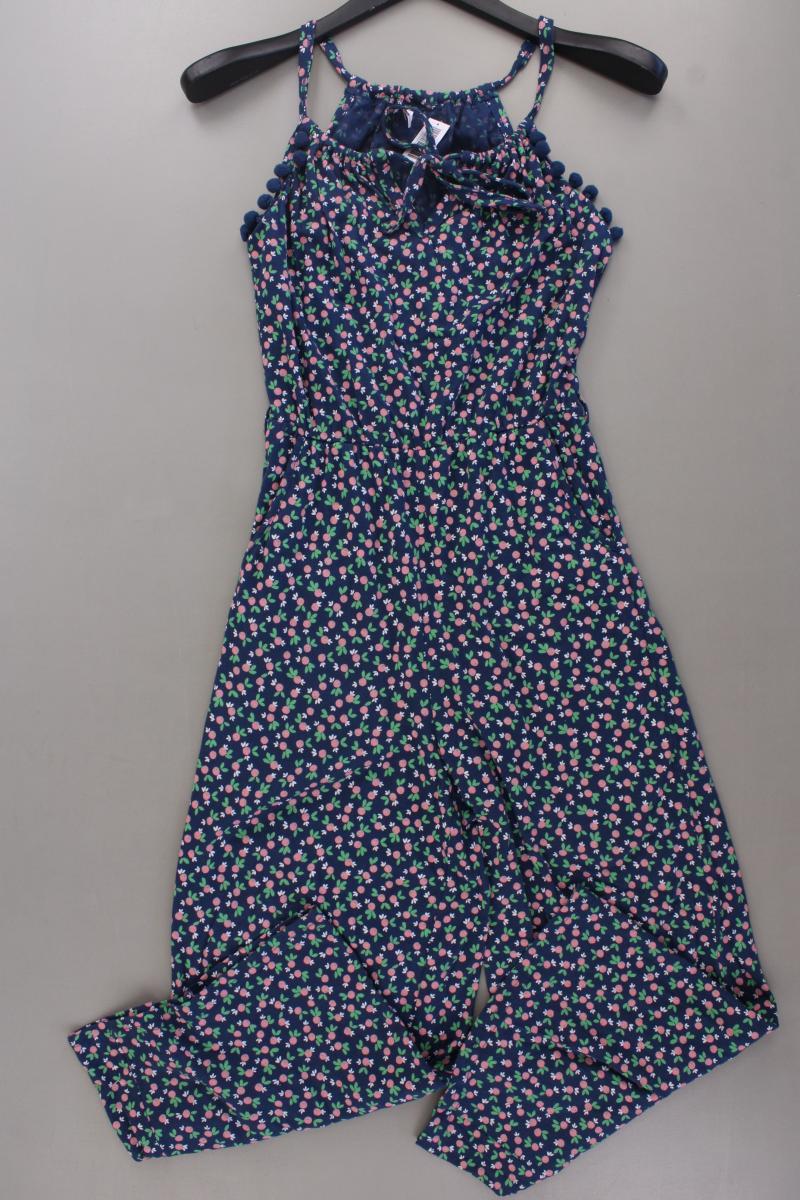 Blutsgeschwister Langer Jumpsuit Gr. S blau