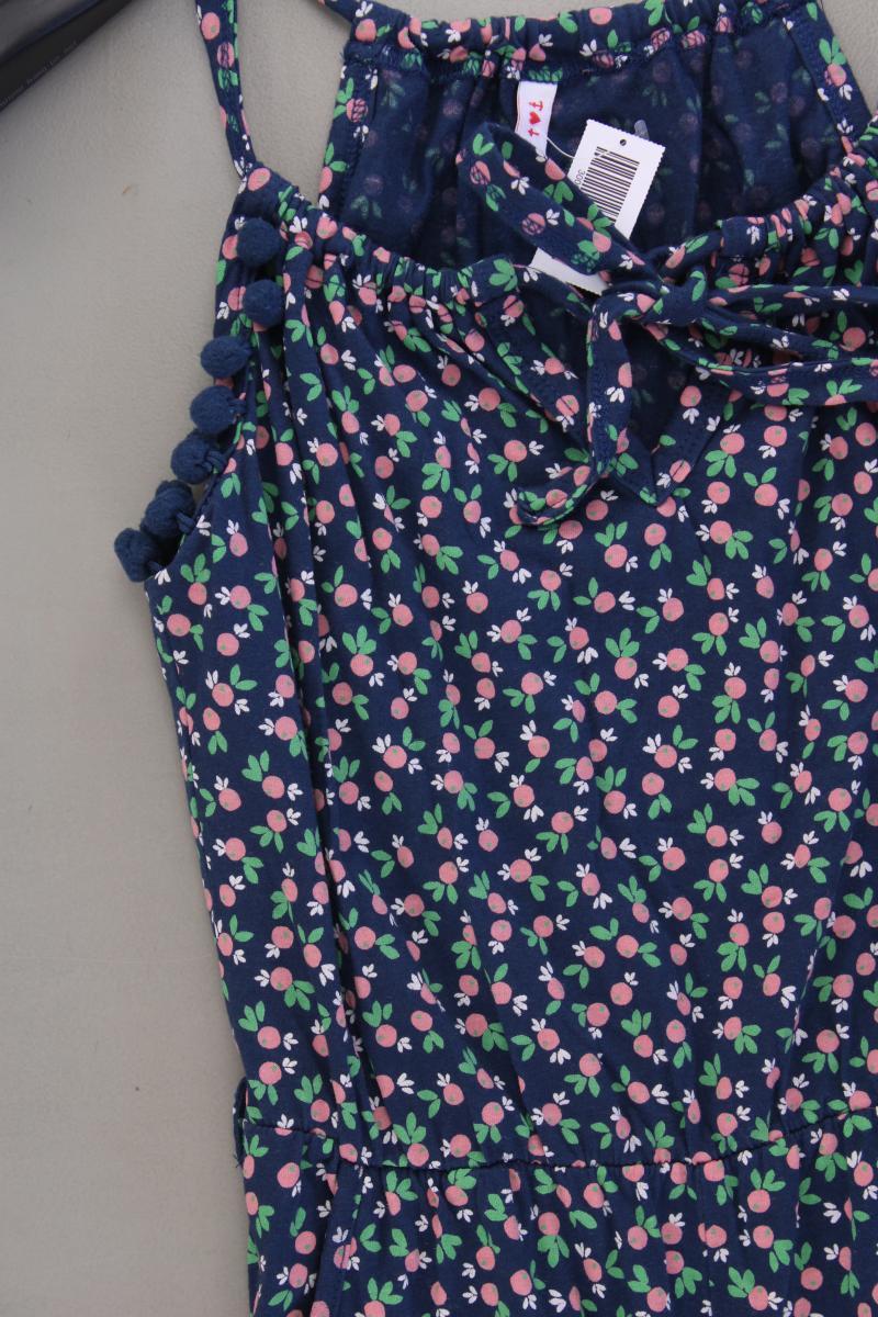 Blutsgeschwister Langer Jumpsuit Gr. S blau