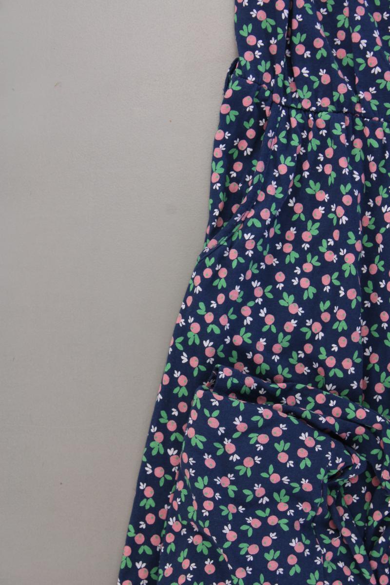 Blutsgeschwister Langer Jumpsuit Gr. S blau